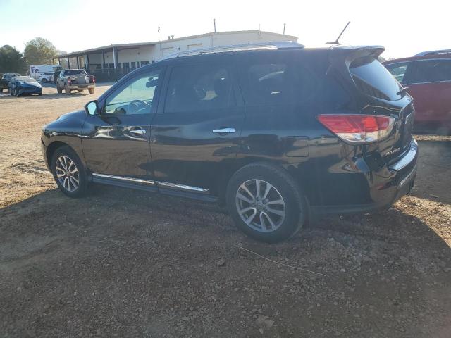 Photo 2 from auction – 2015 NISSAN PATHFINDER with VIN 5N1AR2MM0FC719240