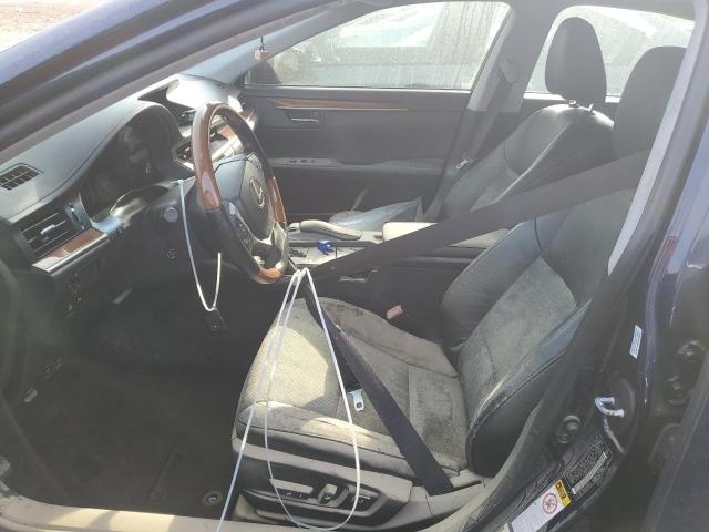 Photo 7 from auction – 2013 LEXUS ES 300H with VIN JTHBW1GGXD2008017