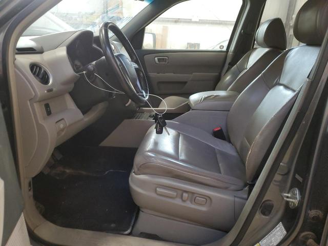 Photo 7 from auction – 2009 HONDA PILOT EXL with VIN 5FNYF48589B502245