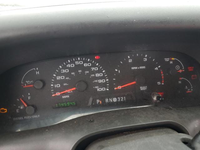 Photo 9 from auction – 2004 FORD F250 SUPER with VIN 1FTNW21P54ED84491