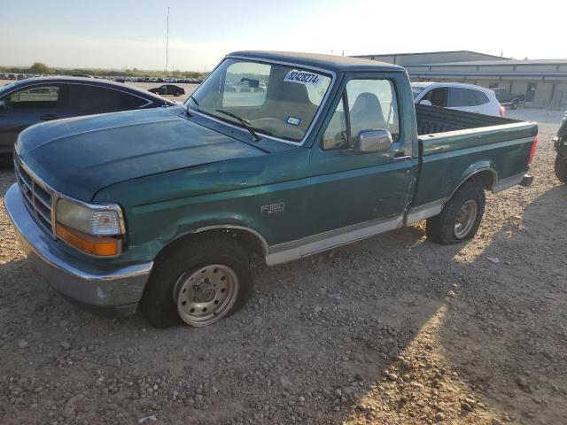 Photo 1 from auction – 1996 FORD F150 with VIN 1FTEF15N9TLA83512