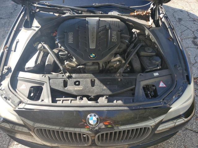 Photo 11 from auction – 2011 BMW 550 XI with VIN WBAFU9C57BC786243