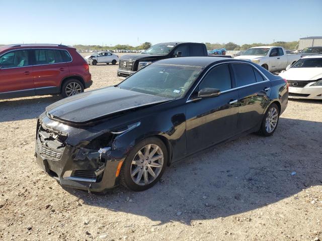 CADILLAC CTS 2014 with VIN 1G6AP5SX8E0134014 - Photo from auction