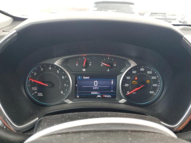 Photo 9 from auction – 2020 CHEVROLET EQUINOX LT with VIN 2GNAXTEV5L6131160