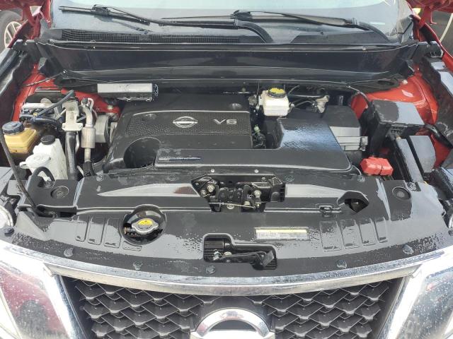Photo 12 from auction – 2016 NISSAN PATHFINDER with VIN 5N1AR2MN7GC641033