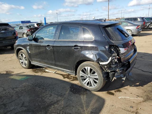 Photo 2 from auction – 2022 MITSUBISHI OUTLANDER with VIN JA4ARUAUXNU011018