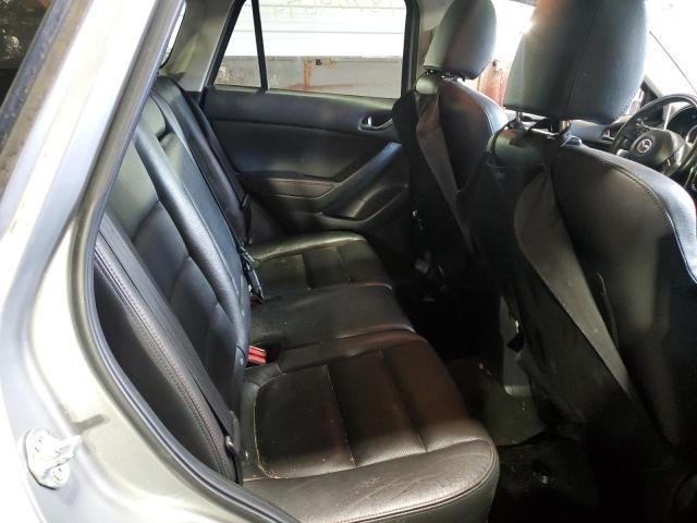 Photo 10 from auction – 2014 MAZDA CX-5 GT with VIN JM3KE4DYXE0320927