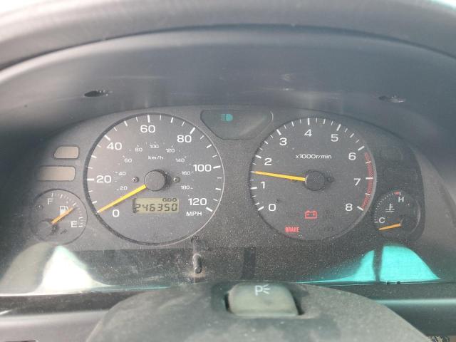 Photo 9 from auction – 1999 SUBARU FORESTER L with VIN JF1SF6353XH723943