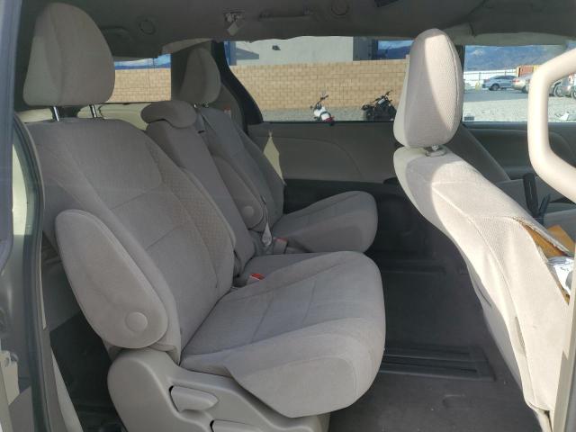 Photo 11 from auction – 2015 TOYOTA SIENNA LE with VIN 5TDKK3DC0FS640160