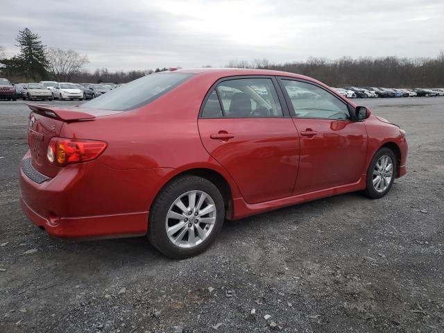 Photo 3 from auction – 2010 TOYOTA COROLLA BA with VIN 1NXBU4EE0AZ375255