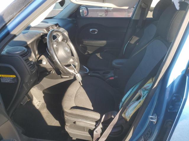 Photo 7 from auction – 2017 KIA SOUL + with VIN KNDJP3A5XH7480868