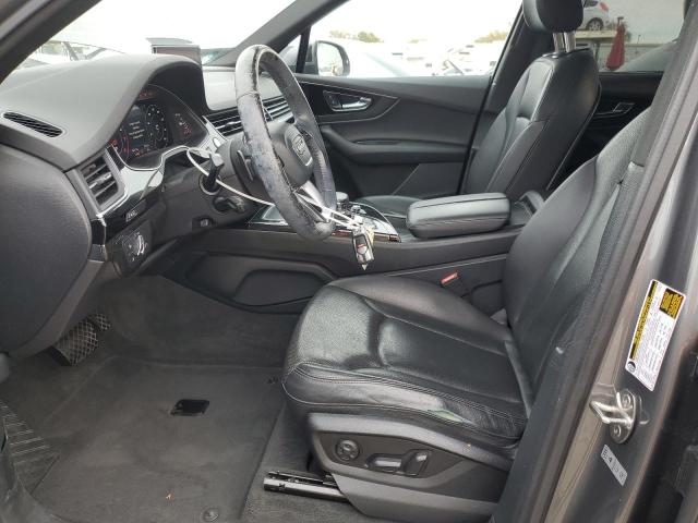 Photo 7 from auction – 2017 AUDI Q7 PREMIUM with VIN WA1LAAF73HD034842