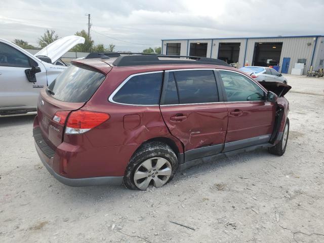 Photo 3 from auction – 2012 SUBARU OUTBACK 2. with VIN 4S4BRCKC6C3203562