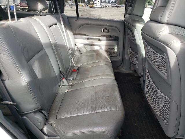 Photo 11 from auction – 2004 HONDA PILOT EXL with VIN 5FNYF185X4B001820
