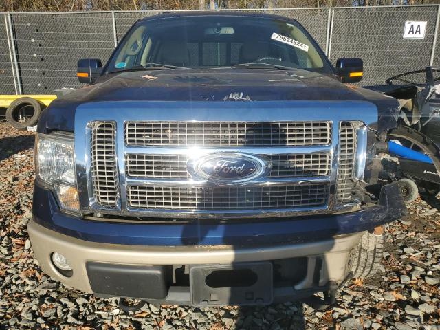 Photo 5 from auction – 2010 FORD F150 SUPER with VIN 1FTFW1EV8AFD16537