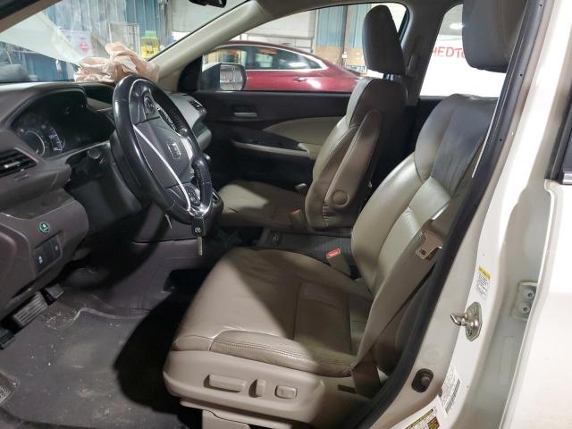 Photo 7 from auction – 2014 HONDA CR-V EXL with VIN 5J6RM4H77EL016071