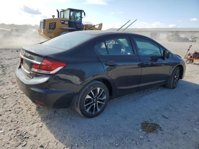 Photo 3 from auction – 2015 HONDA CIVIC EX with VIN 19XFB2F89FE113202