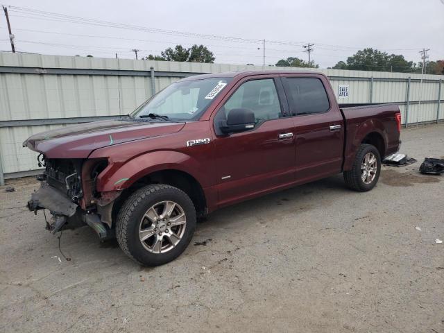FORD F150 SUPER 2015 with VIN 1FTEW1CG8FFA49102 - Photo from auction