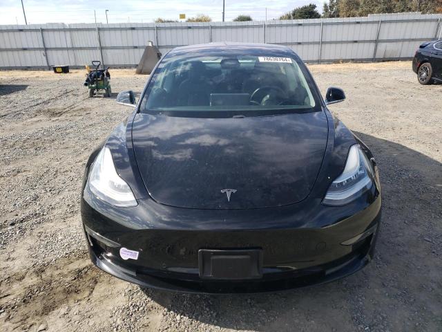Photo 5 from auction – 2018 TESLA MODEL 3 with VIN 5YJ3E1EA9JF172133