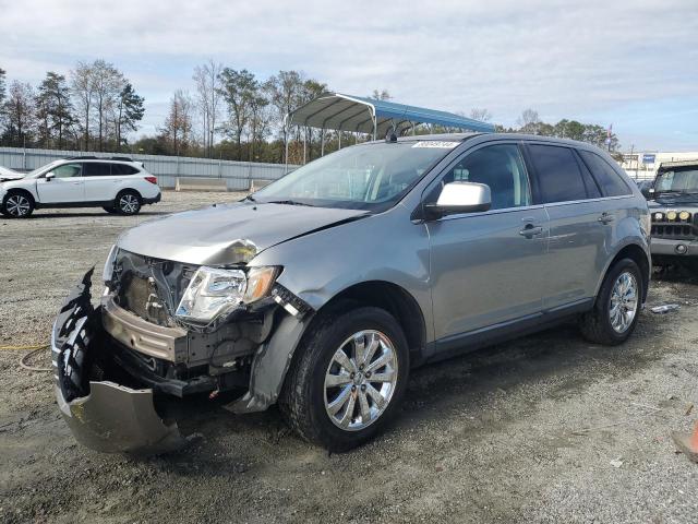 FORD EDGE LIMIT 2008 with VIN 2FMDK39C68BB35662 - Photo from auction