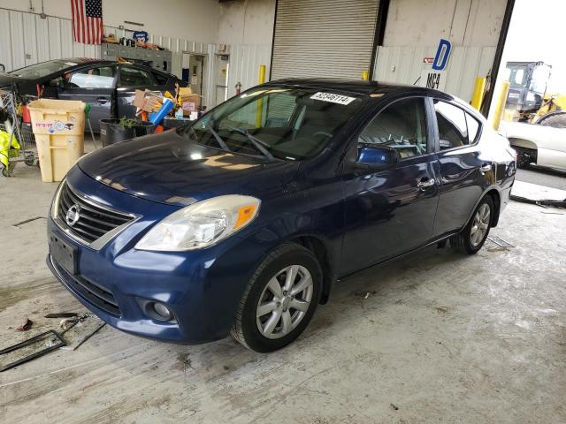 Photo 1 from auction – 2013 NISSAN VERSA S with VIN 3N1CN7AP2DL863932