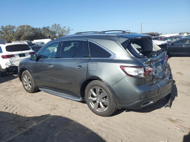 Photo 2 from auction – 2014 ACURA MDX ADVANC with VIN 5FRYD4H84EB011518