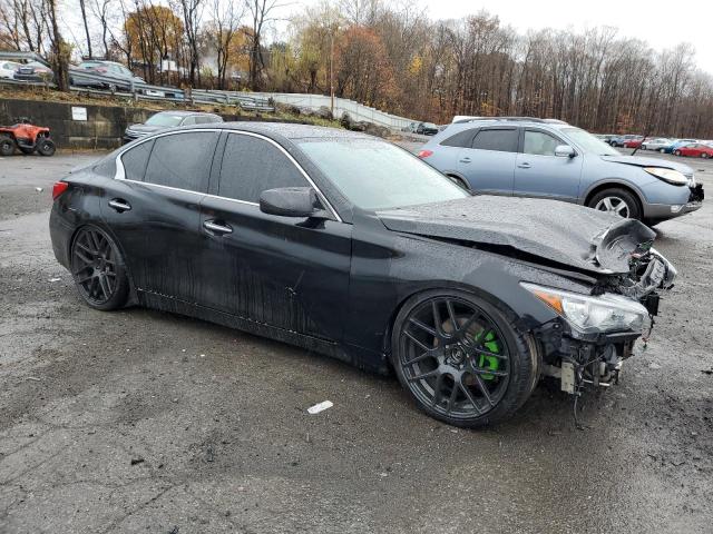 Photo 4 from auction – 2014 INFINITI Q50 BASE with VIN JN1BV7AR0EM683305