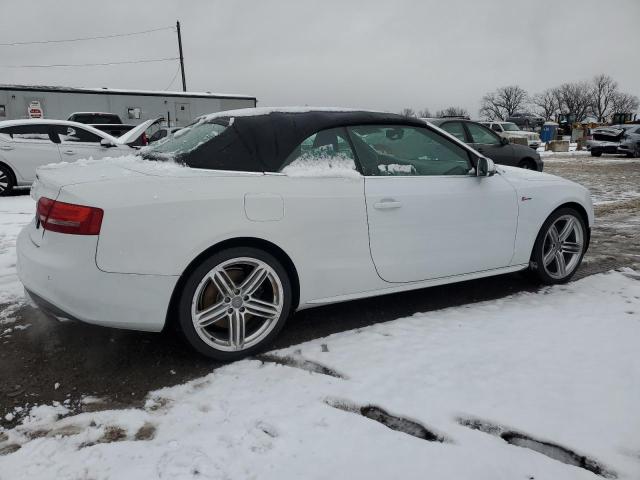 Photo 3 from auction – 2012 AUDI S5 PREMIUM with VIN WAUCGAFH9CN005424
