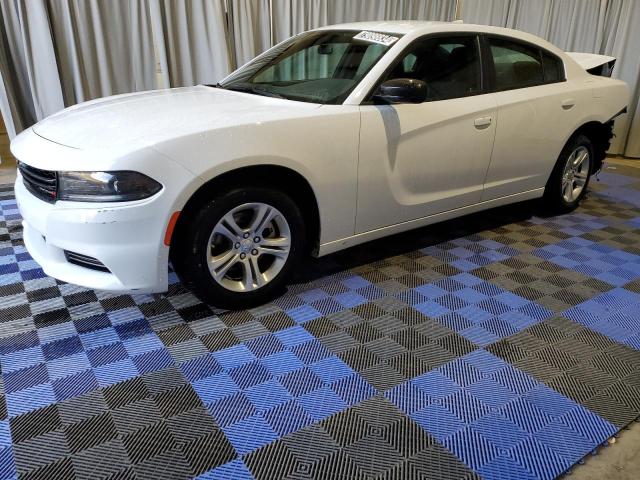 DODGE CHARGER SX 2023 مع رقم تعريف المركبة 2C3CDXBG3PH690955 - صورة من المزاد
