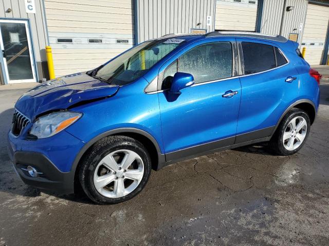 BUICK ENCORE CON 2015 with VIN KL4CJFSB8FB114024 - Photo from auction