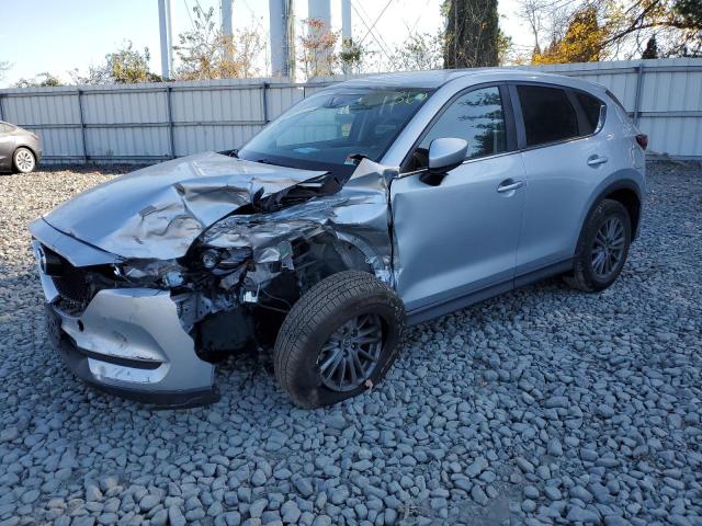 MAZDA CX-5 TOURI 2017 with VIN JM3KFBCL7H0202538 - Photo from auction