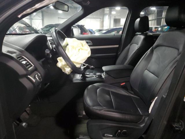 Фото 7 с аукциона – 2017 FORD EXPLORER X с VIN 1FM5K8D81HGD97733