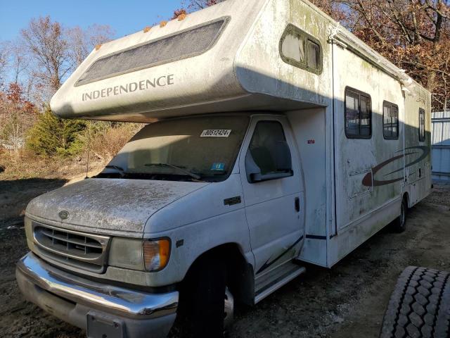 Photo 2 from auction – 2003 FORD ECONOLINE with VIN 1FDXE45S22HB74766
