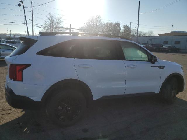 Photo 3 from auction – 2023 KIA SORENTO S with VIN 5XYRLDLC2PG245544