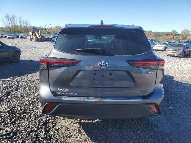 Photo 6 from auction – 2024 TOYOTA HIGHLANDER with VIN 5TDKARAH9RS532193