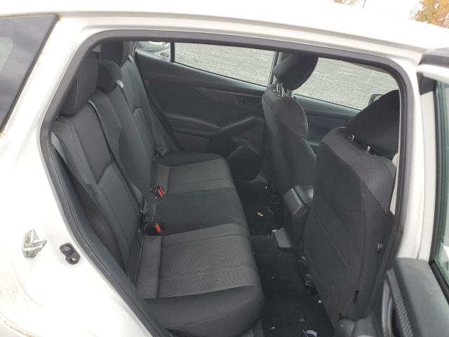 Photo 10 from auction – 2018 SUBARU IMPREZA with VIN 4S3GTAA68J3731337