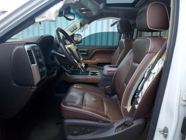 Photo 7 from auction – 2016 CHEVROLET SILVERADO with VIN 3GCUKTEC6GG298432