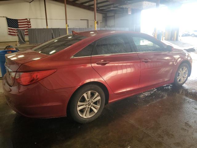 Photo 3 from auction – 2011 HYUNDAI SONATA GLS with VIN 5NPEB4AC1BH140578