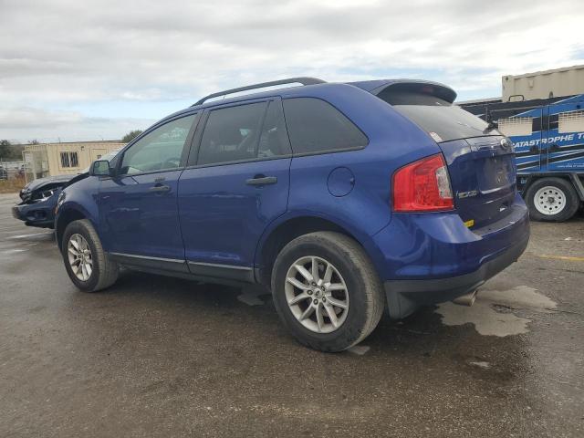 Photo 2 from auction – 2013 FORD EDGE SE with VIN 2FMDK3GC6DBA85035