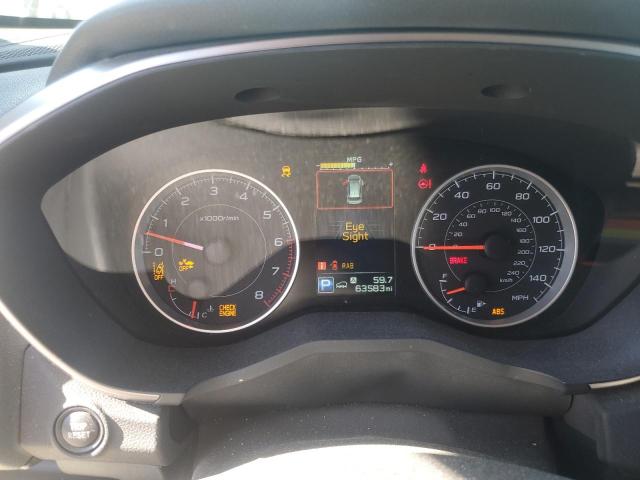 Photo 9 from auction – 2019 SUBARU ASCENT PRE with VIN 4S4WMAFD7K3457500