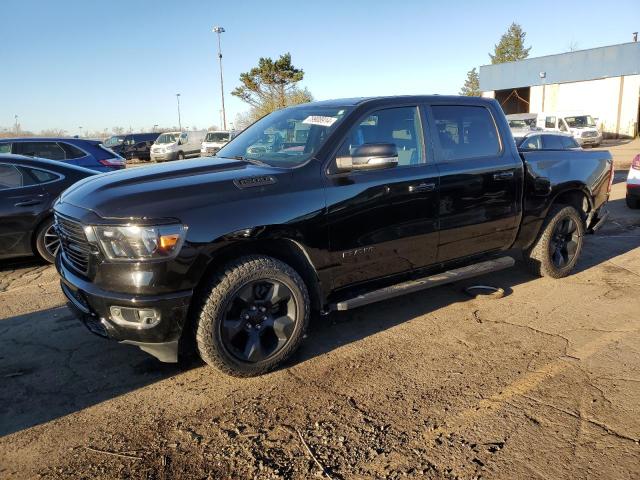RAM 1500 BIG H 2019 with VIN 1C6RRFFG0KN866699 - Photo from auction