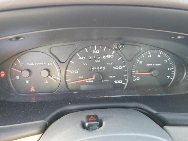 Photo 9 from auction – 2002 FORD TAURUS SES with VIN 1FAFP55S42A178462
