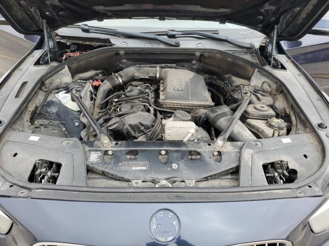 Photo 11 from auction – 2014 BMW 535 XIGT with VIN WBA5M4C54ED183733