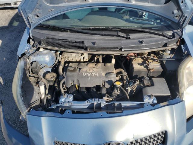 Photo 11 from auction – 2007 TOYOTA YARIS with VIN JTDJT923975124580