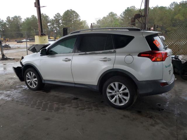 Photo 2 from auction – 2013 TOYOTA RAV4 LIMIT with VIN 2T3YFREV9DW034997