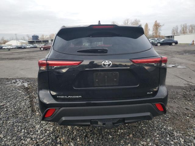 Снимка 6 от търг – 2023 TOYOTA HIGHLANDER с VIN 5TDKDRAH2PS007691