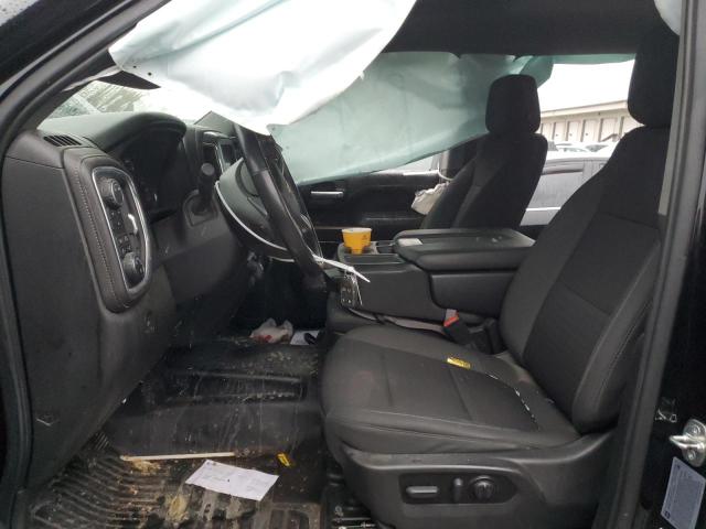 Photo 7 from auction – 2022 CHEVROLET SILVERADO with VIN 1GC4YTEY3NF167855