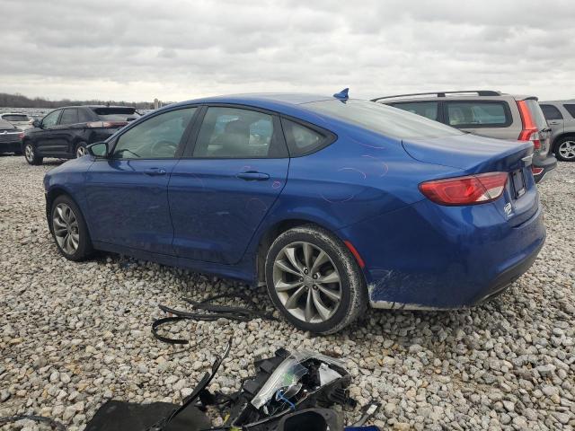 Photo 2 from auction – 2015 CHRYSLER 200 S with VIN 1C3CCCBG3FN601239