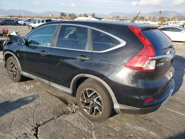 Photo 2 from auction – 2016 HONDA CR-V SE with VIN 2HKRM3H42GH529807