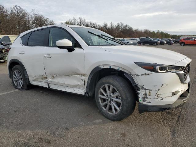 Photo 4 from auction – 2022 MAZDA CX-5 PREFE with VIN JM3KFBCM5N1563328